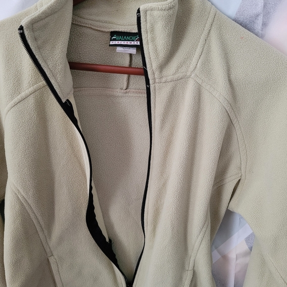 (3151) Avalanche performance, Women's Jacket, Size M, Light green, - Picture 9 of 12
